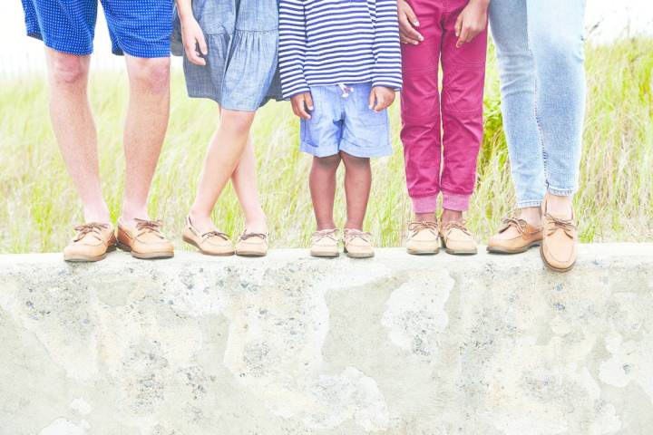 Things To Do Coastal Footwear